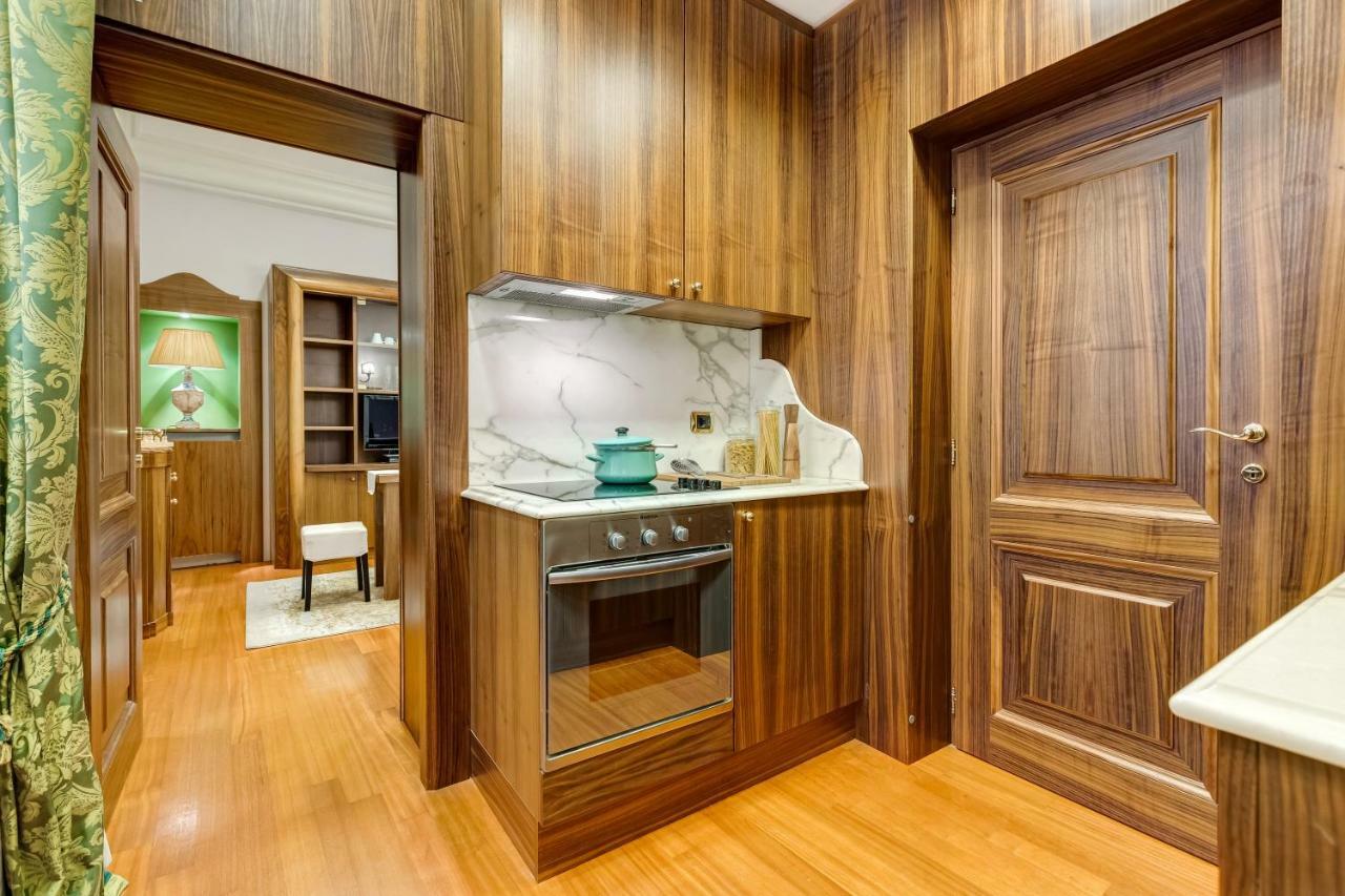 Pantheon Antique Suite Rome Exterior photo