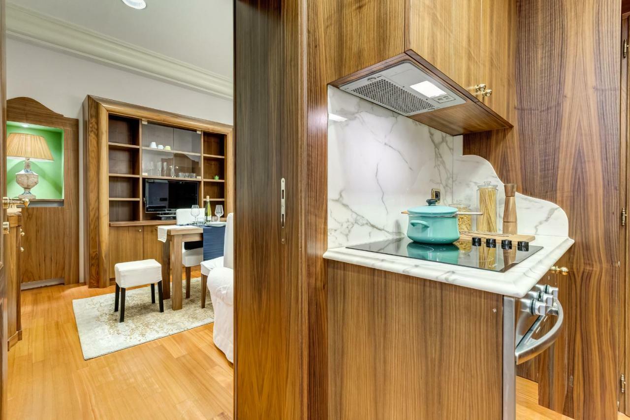 Pantheon Antique Suite Rome Exterior photo