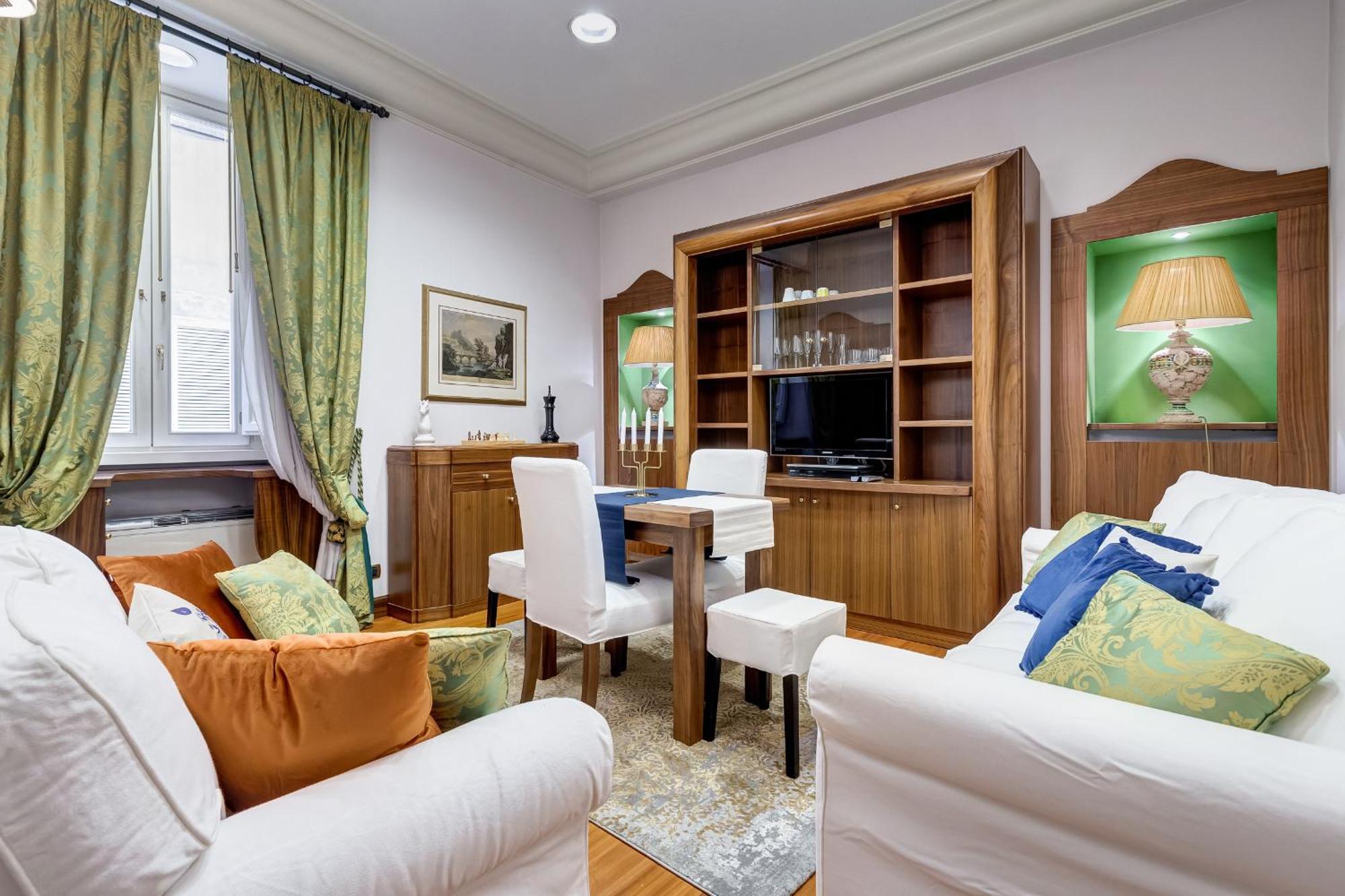 Pantheon Antique Suite Rome Exterior photo
