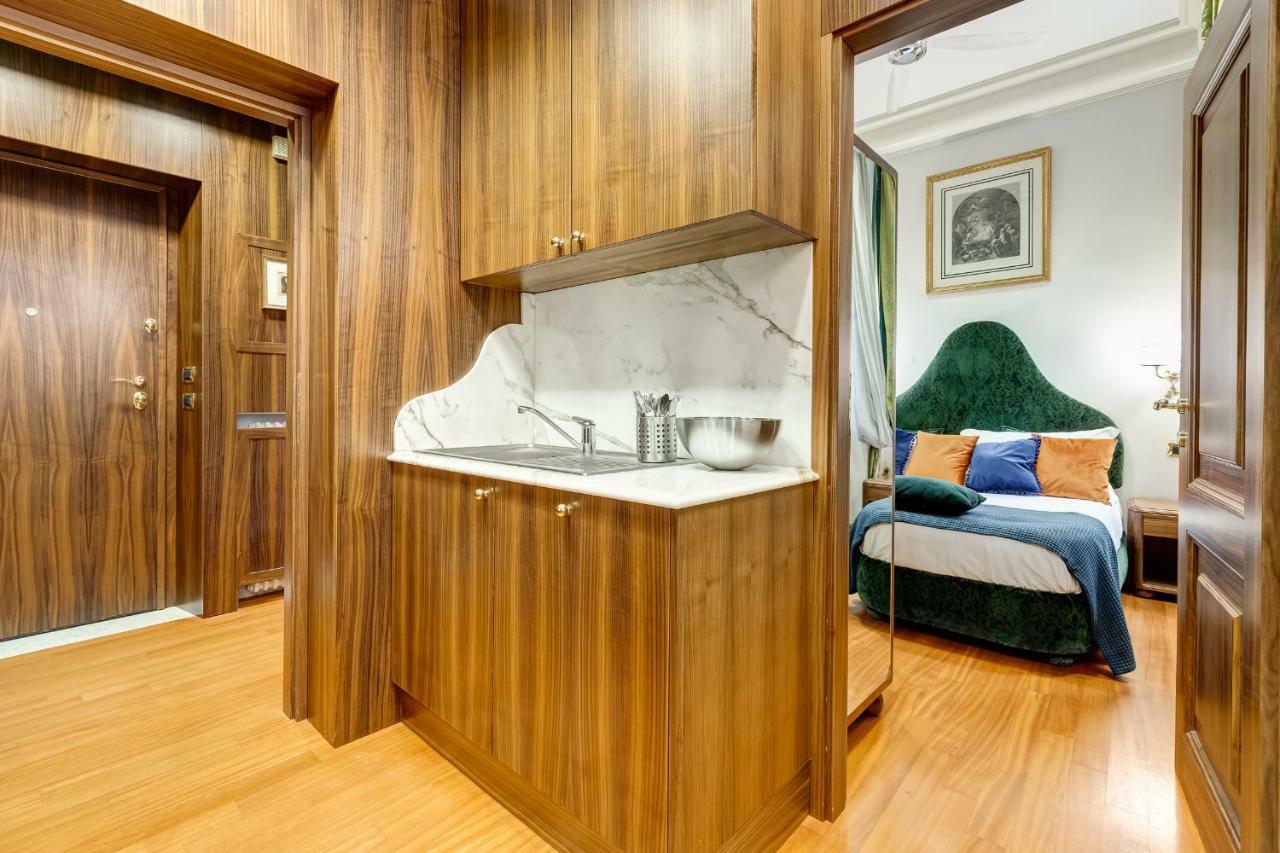 Pantheon Antique Suite Rome Exterior photo