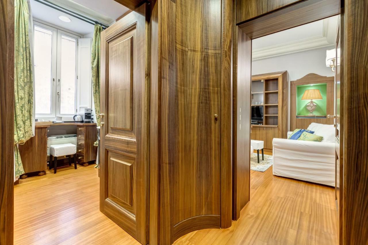 Pantheon Antique Suite Rome Exterior photo