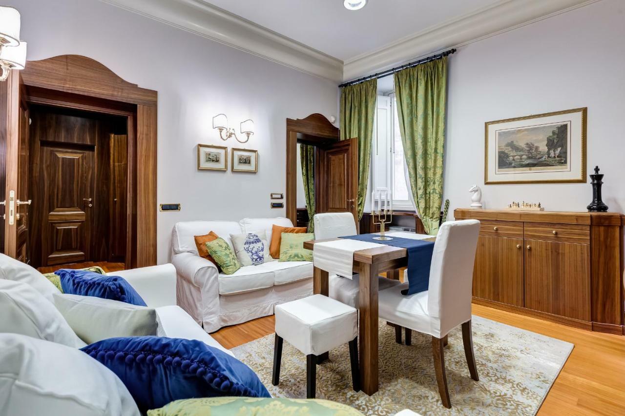 Pantheon Antique Suite Rome Exterior photo