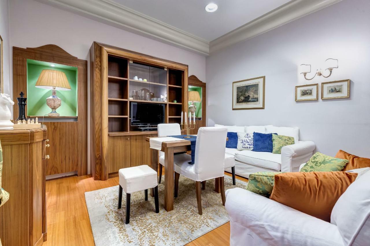 Pantheon Antique Suite Rome Exterior photo