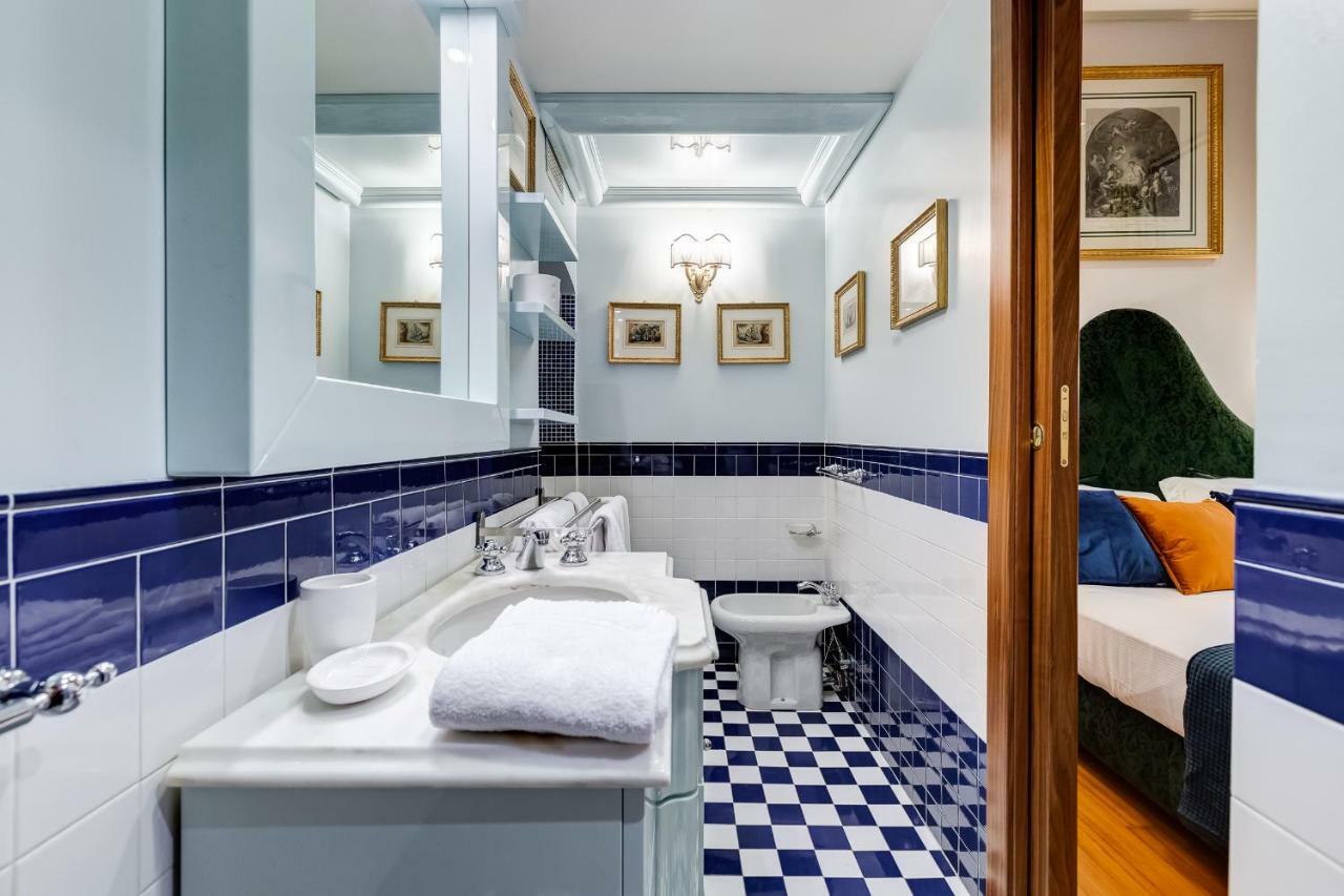 Pantheon Antique Suite Rome Exterior photo