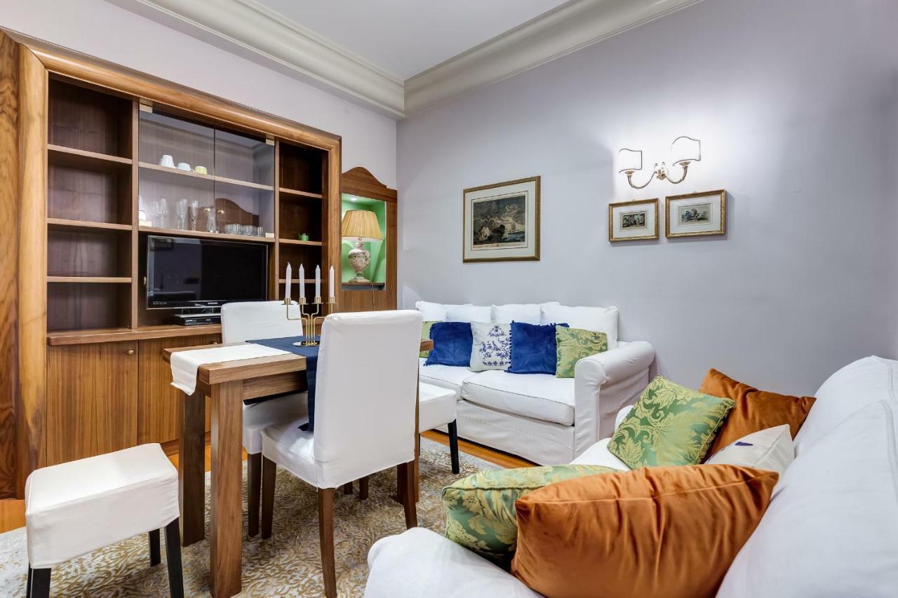 Pantheon Antique Suite Rome Exterior photo