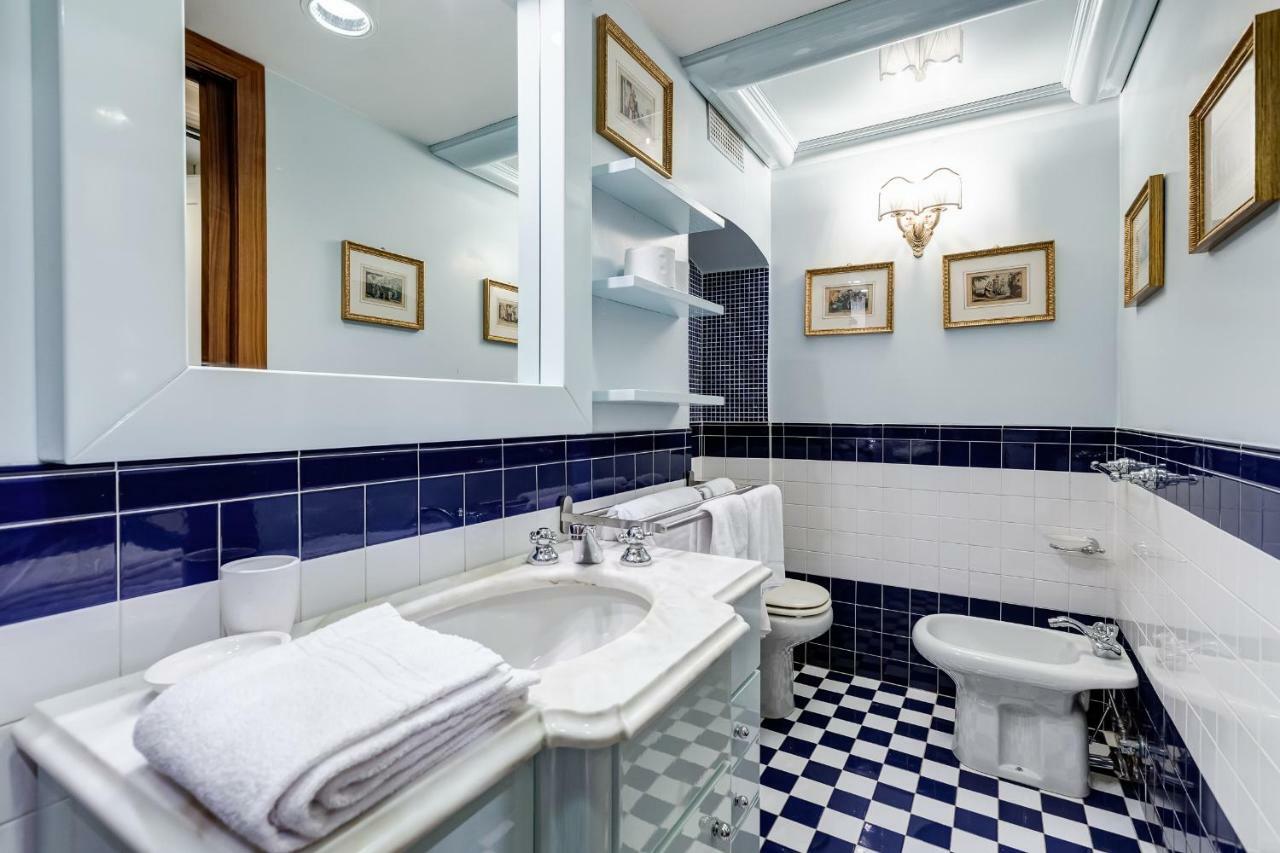 Pantheon Antique Suite Rome Exterior photo